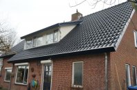 Dakrenovatie sgravenpolder
